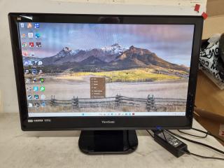 ViewSonic 24" LED Full HD Monitor