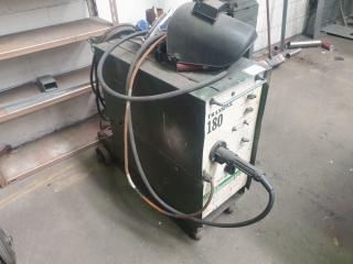 Youngs Three Phase Mig Welder