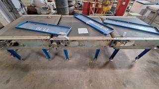 3 x Conveyor Unit Modules