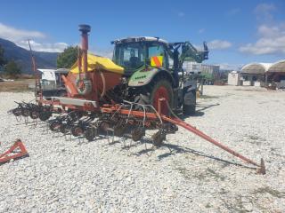 Herriau Fodder Beet Drill