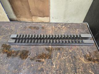 Hassay Savage HSS Broaches 3/4" and 5/8"