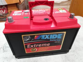 Exide Extreme XN70ZZLMF Battery