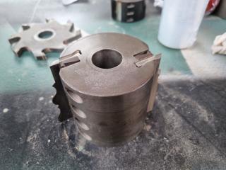 Spindle Moulder Tool