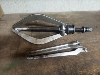 Facom Bearing Puller