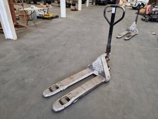 Crown Pallet Jack