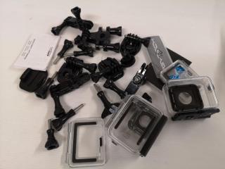 Assorted GoPro Accessories & Components