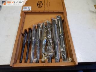 Zelkut Adjustable Reamer Set