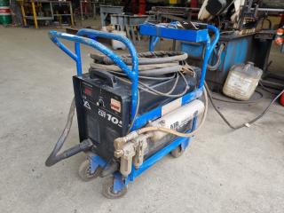 Xcel-Arc Plasma Cutter 