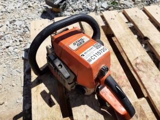 Stihl 023 Chainsaw Motor