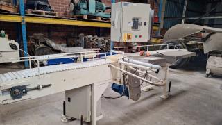 Conveyor Weigh Packing Line 