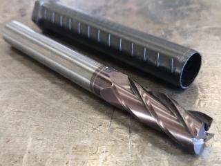 Garr 16mm Finishing End Mill