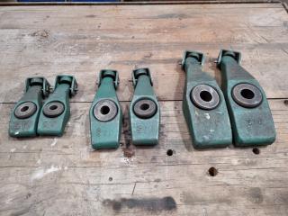 Jones and Shipman Engineering Clamps