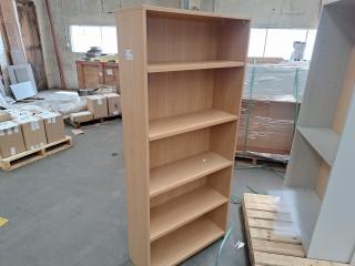 5 level Bookshelf