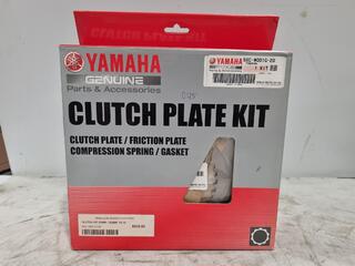 Yamaha Motircycle Clutch Plate Kit 5XC-W001G-20