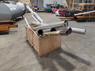 Stainless Steel and Aluminum Metal Assortment