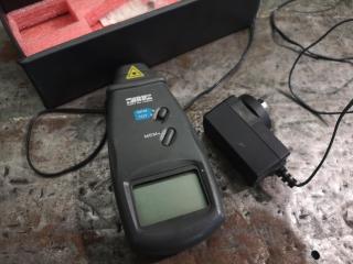 ABW Digital Photo Tachometer