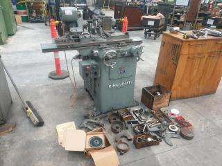 Cincinnati Tool Cutter Grinder