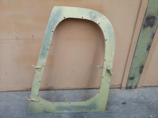 MD 500 Left Rear Passenger Door Assembly