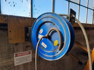 Marquip Pneumatic Hose Reel