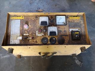 Caterpillar Diesel Generator Control Unit