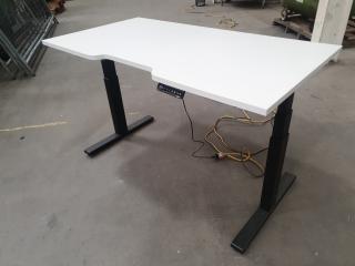 Electronic Height Adjustable Desk