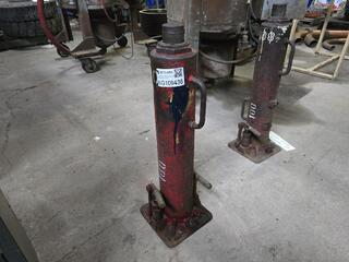 High Lift Bottle Jack