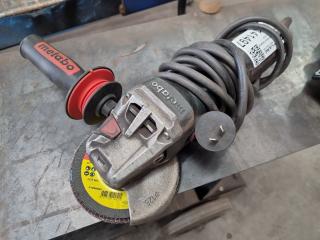 Metabo Corded 125mm Angle Grinder