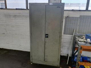 2 Door Steel Cabinet 