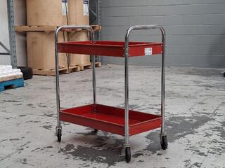 Steel Workshop Trolley 