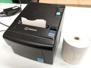 Sewoo LK-TL212 Thermal Receipt Printer