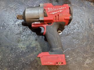 Milwaukee M18 Fuel 3/4" Impact Wrench w/ OneKey