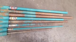 8 Holer Diamond Core Drill Bits