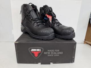 John Bull Crow 2.0 Men's Safety Boots, Size 9 UK