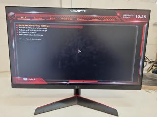 LG 24" UltraGear FHD IPS LED Monitor