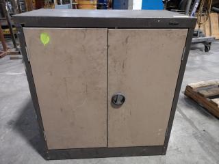 Steel Workshop Light Duty Storage Cabinet by Precision