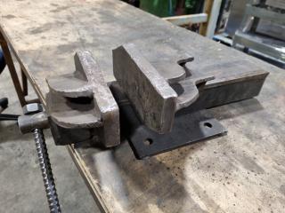 220mm Benchtop Vice