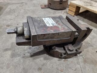 Adjustable Angle Milling Vice