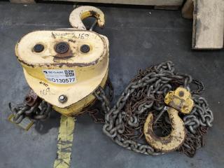 3-Ton Lifting Chain Block