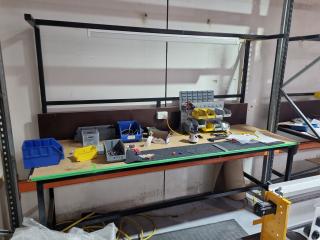 Lighted Workbench