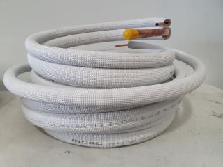 Air Conditioner Insulated Coil Copper
