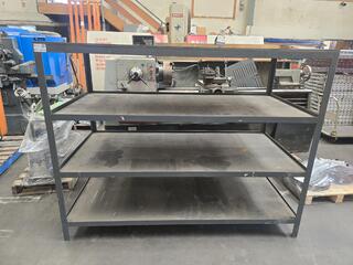 Workshop Shelving