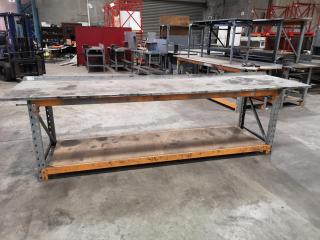 Heavy Duty Workbench