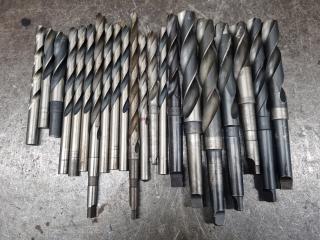 Large Lot of Drills