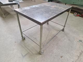 Portable Workshop Table 