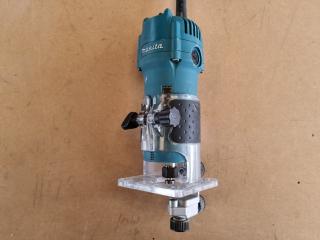 Makita 6.35mm Trimmer