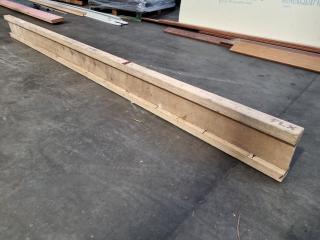 3.3-metre Length of Lsminated Veneer Floor Joist