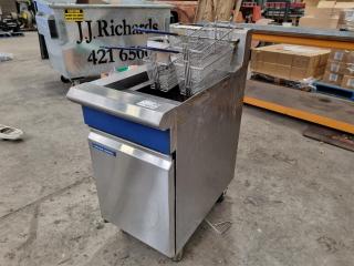 Blue Seal Evolution Series Commercial Gas Fryer GT45