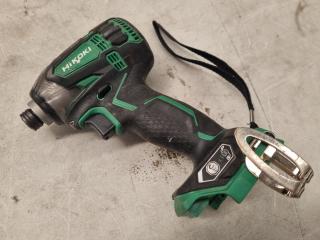 Hikoki 18V Cordless Impact Driver WH18DBDL2