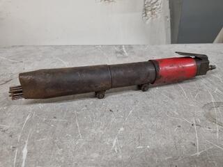 Air Inline Needle Scaler