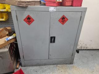 Europlan Steel Storage Cabinet